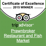 Trip Advisor Award of Excellence 2015