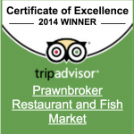 Trip Advisor Award of Excellence 2014